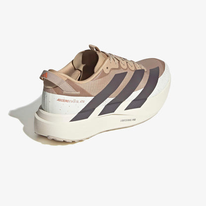 Adidas Adizero Evo Sl Atr Erkek Bej Spor Ayakkabı