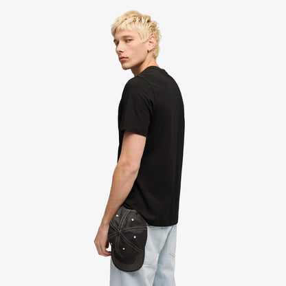 Puma Graphic Erkek Siyah T-shirt