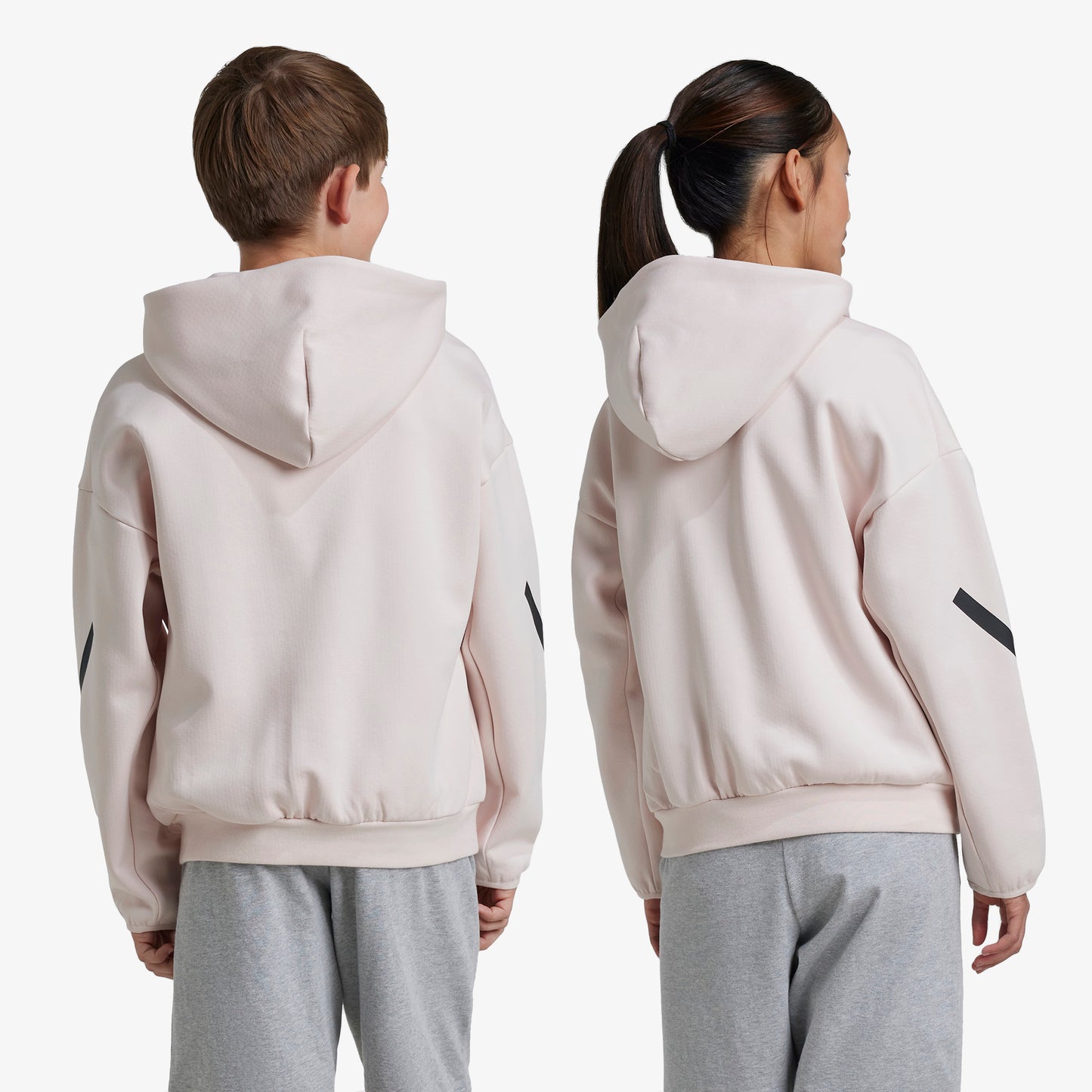 Adidas Z.n.e.çocuk Pembe Hoodie