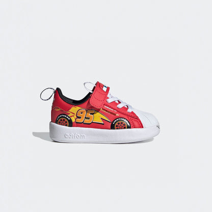 Adidas Adifom Superstar 360 I Bebek Kırmızı Spor Ayakkabı