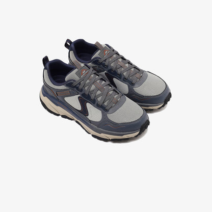 Skechers D'lux Journey Stylized Soul Erkek Gri Outdoor Ayakkabı