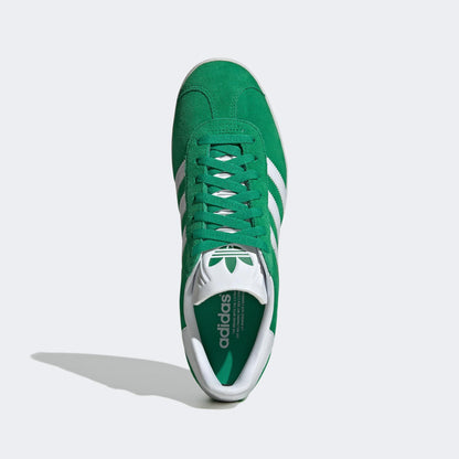 Adidas Gazelle Unisex Yeşil Spor Ayakkabı
