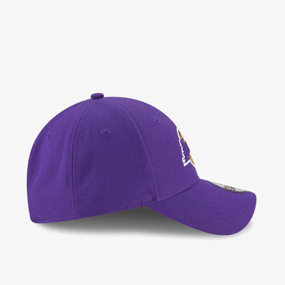 New Era 9forty Los Angeles Lakers The League Çocuk Mor Şapka