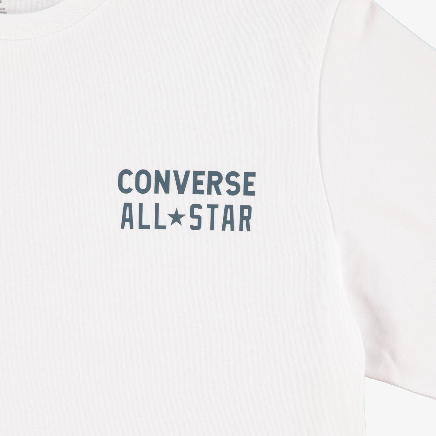 Converse Retro Chuck Taylor Erkek Beyaz T-shirt