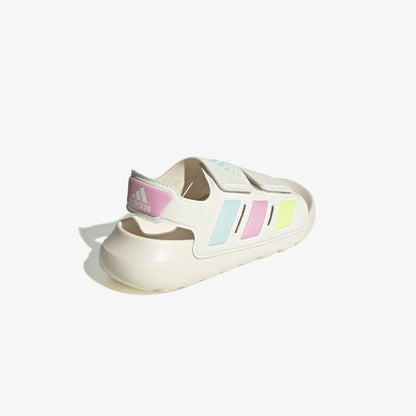 Adidas Altaswim 2.0 Çocuk Beyaz Sandalet