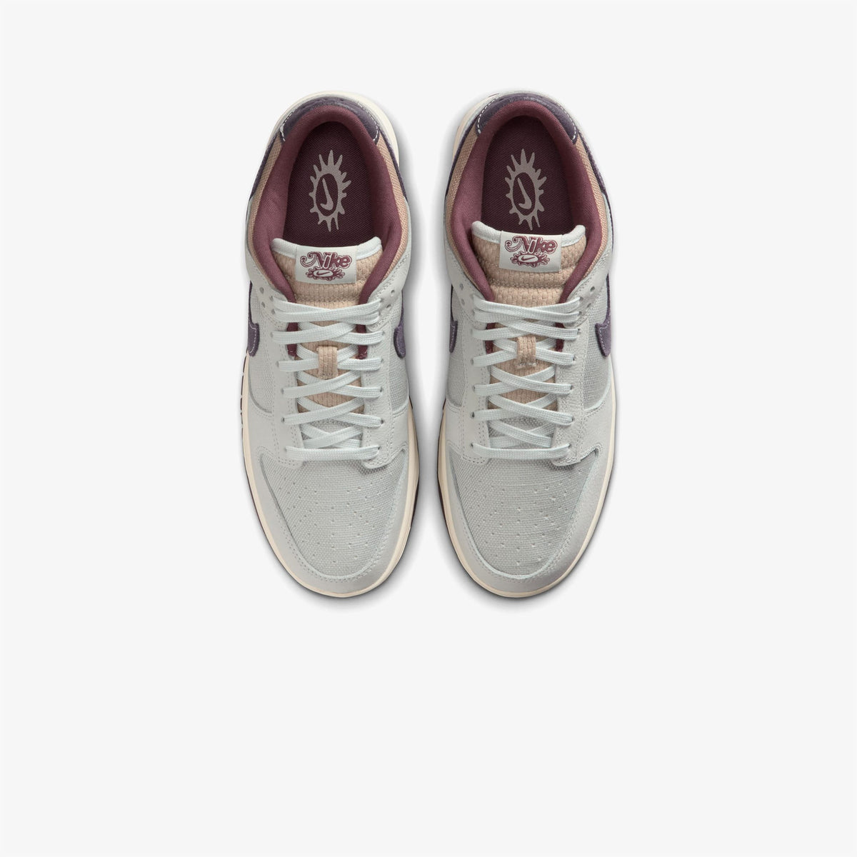 Nike Dunk Erkek Gri Spor Ayakkabı