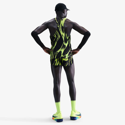 Nike Aeroswift Erkek Beyaz Antrenman Şort