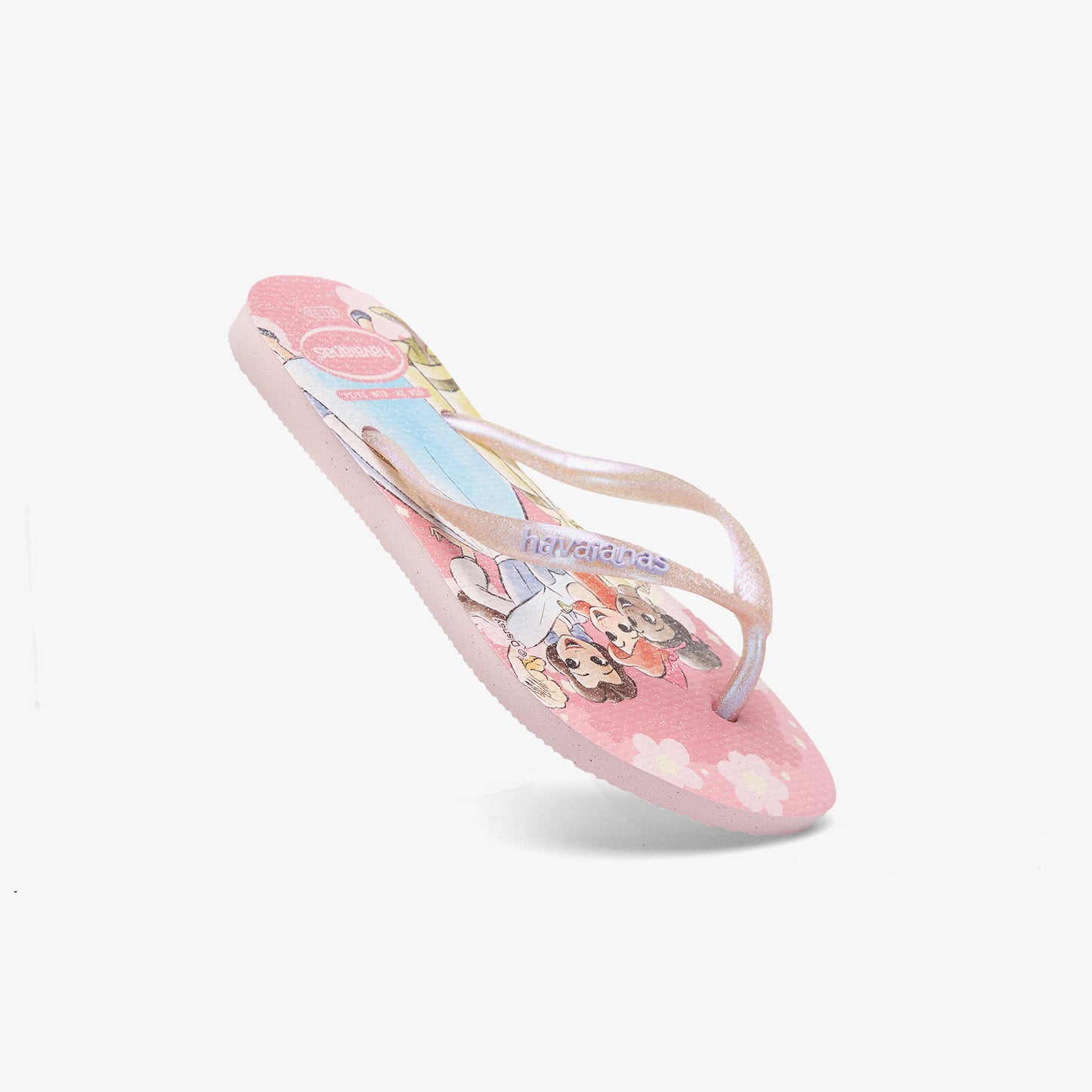 Havaianas Hav. Slim Princess Çocuk Pembe Terlik