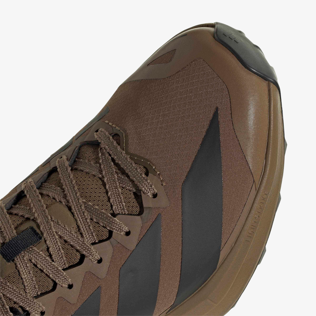 Adidas Terrex Agravic 4 Erkek Kahverengi Koşu Ayakkabısı