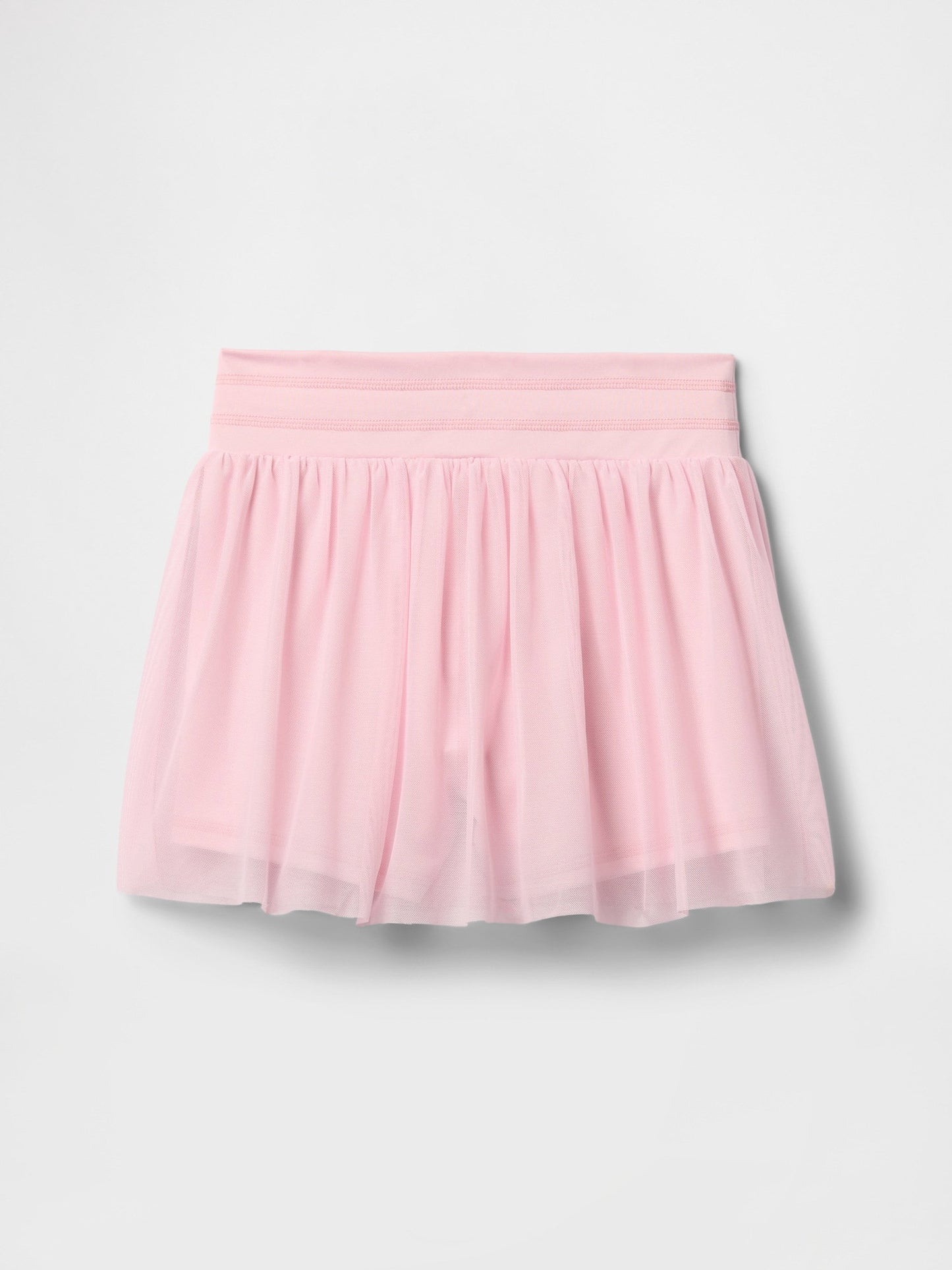 Pembe Gapfit Performans Şort Etek