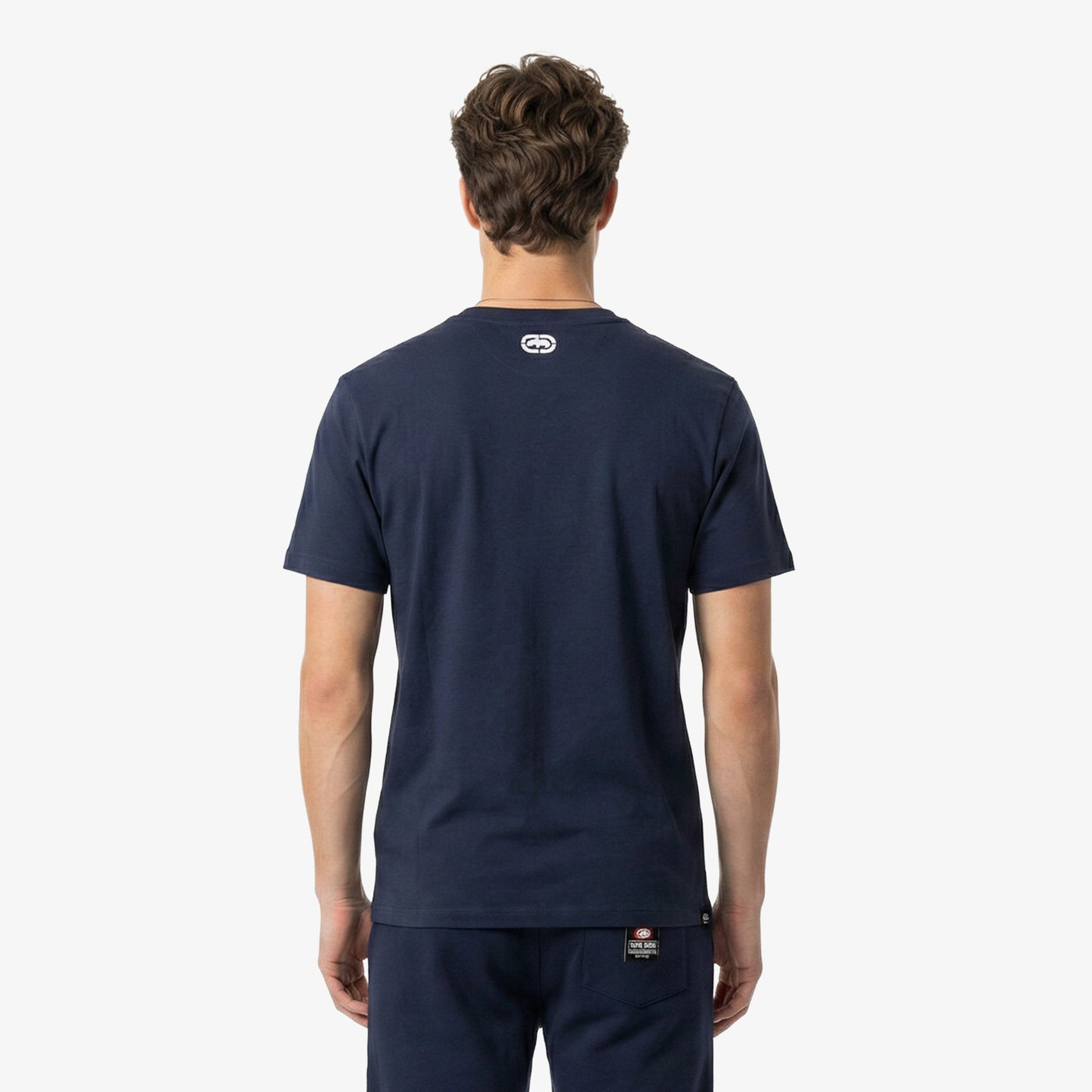 Ecko Corinth Erkek Lacivert T-shirt