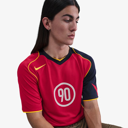 Nike T90 Energy Erkek Kırmızı T-shirt