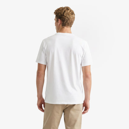 Converse Regular Fit Erkek Beyaz T-shirt