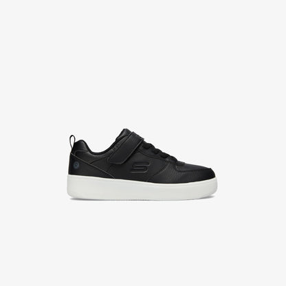 Skechers Sport Court 92 Çocuk Siyah Spor Ayakkabı