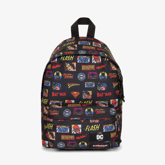 Eastpak X Dc Orbit Unisex Siyah Sırt Çantası