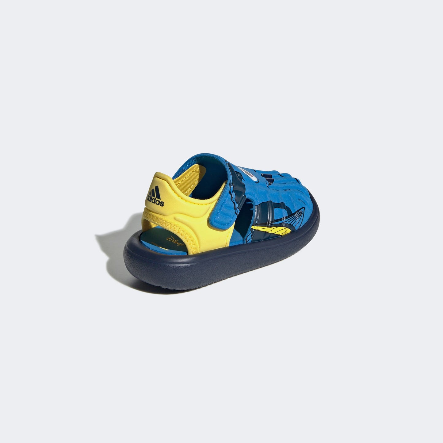 Adidas Dori Bebek Mavi Sandalet