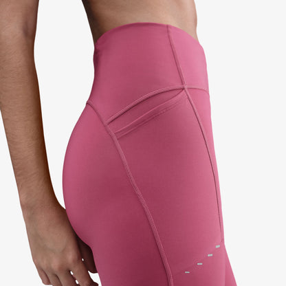 Nike Swift Kadın Pembe Koşu Tayt