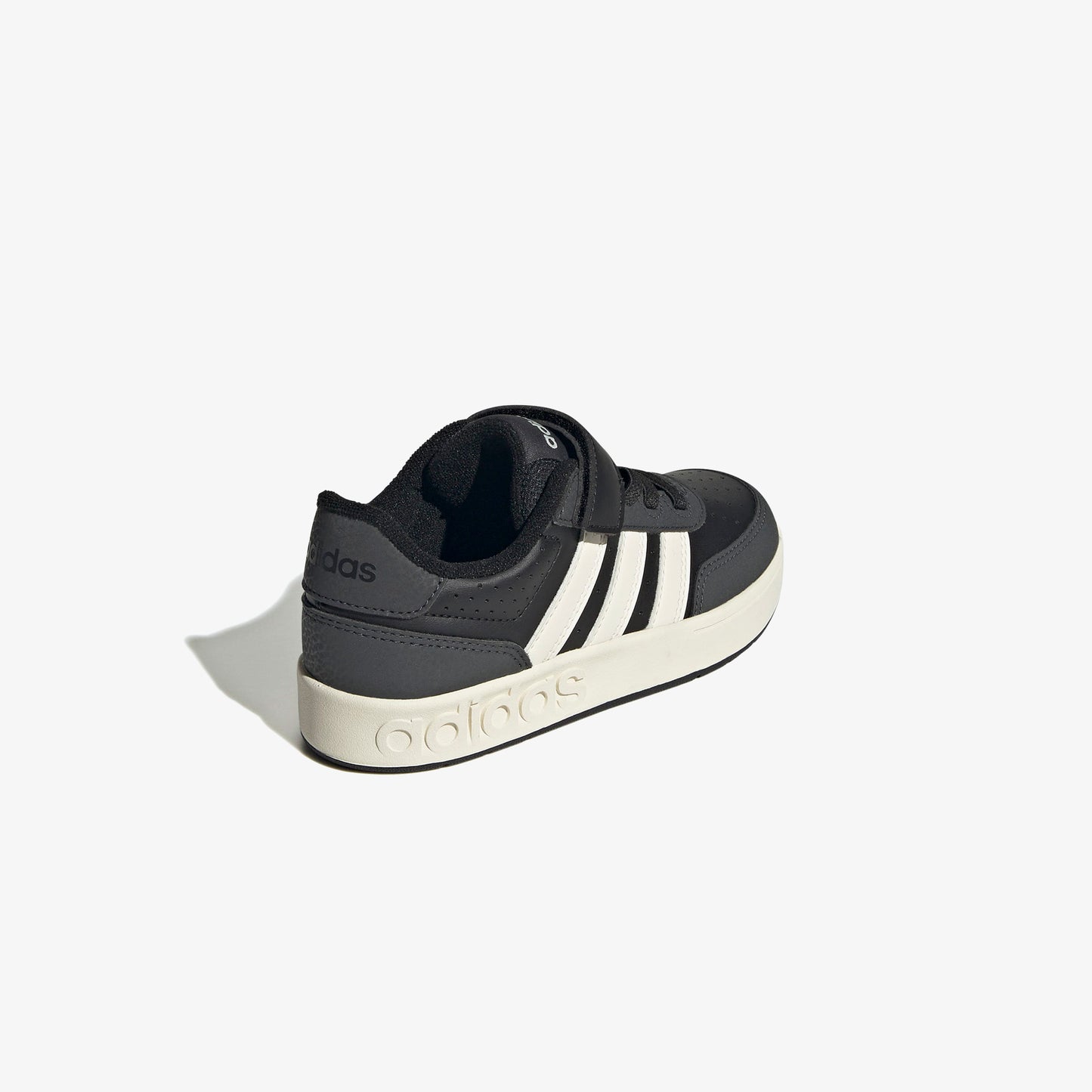 Adidas Breakbase Çocuk Siyah Spor Ayakkabı