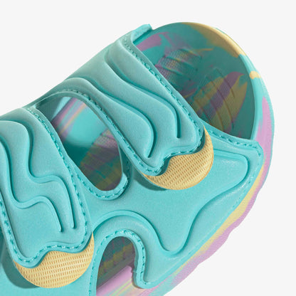 Adidas Altaswim 3 Çocuk Mavi Terlik