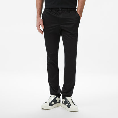 Armani Exchange Erkek Siyah Pantolon