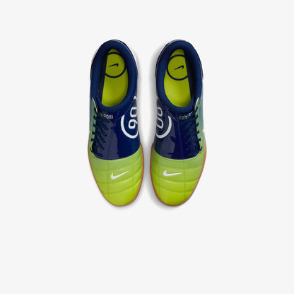 Nike Total 90 Iii ?sprite? Erkek Sarı/lacivert Spor Ayakkabı