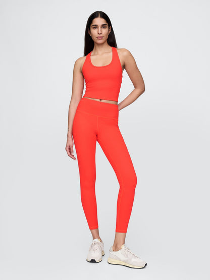 Turuncu Gapfit Power Racerback Brami
