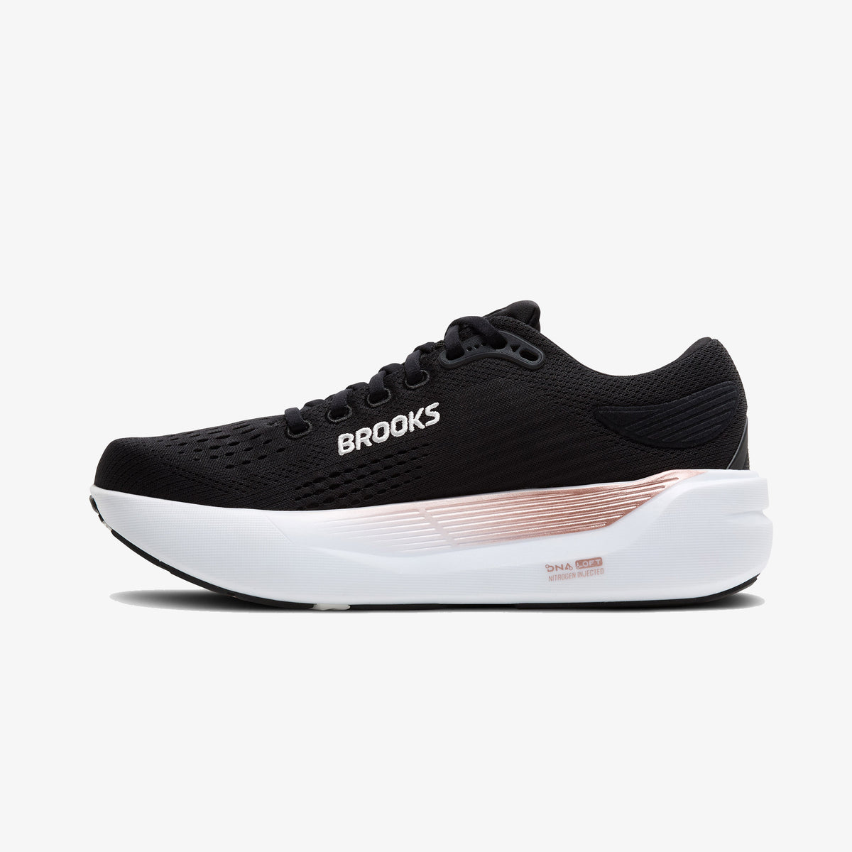 Brooks Ghost Max 3 Kadın Siyah Koşu Ayakkabısı