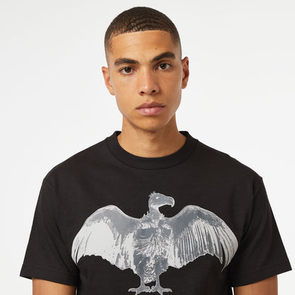 The Hundreds Endangerous Erkek Siyah T-shirt