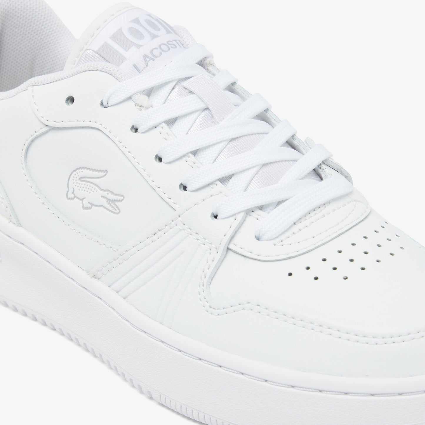 Lacoste L001 Kadın Beyaz Sneaker