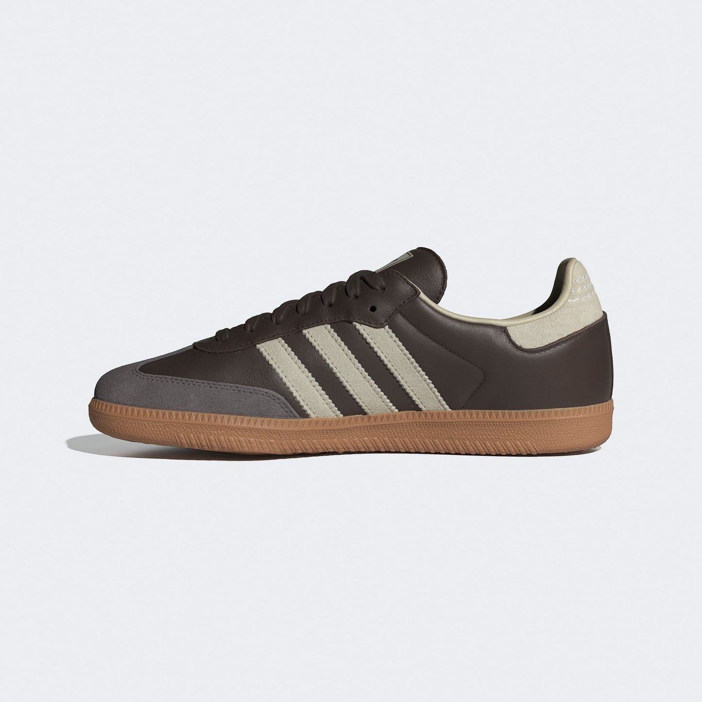 Adidas Samba Og Unisex Kahverengi Spor Ayakkabı