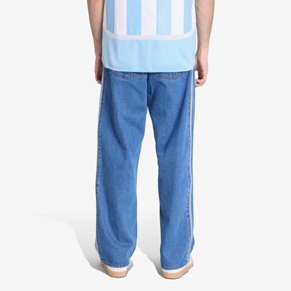 Adidas Firebird Erkek Mavi Pantolon