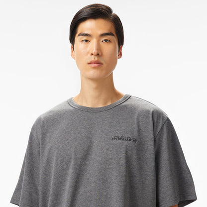 Les Benjamins 414 East Now Erkek Gri T-shirt