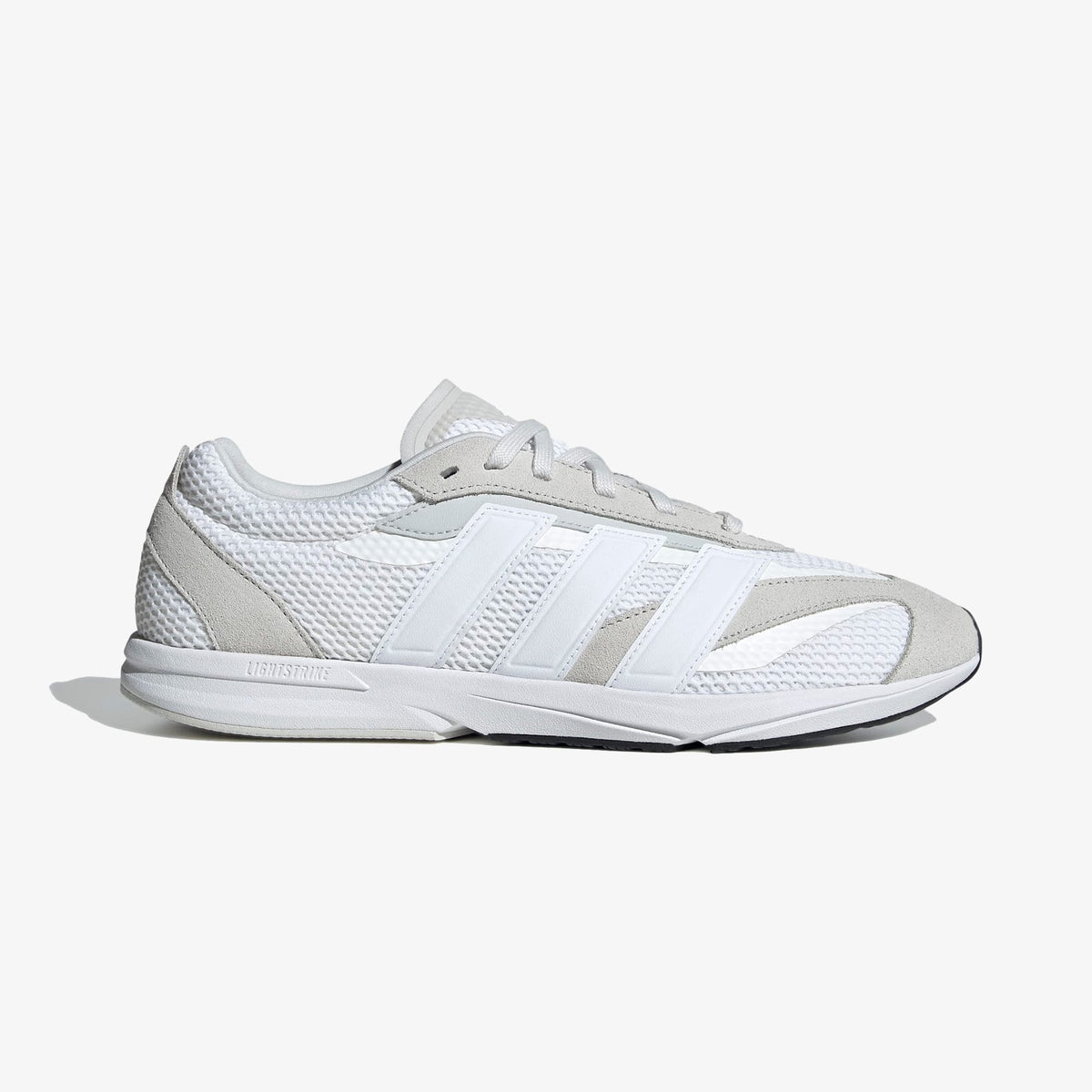 Adidas Lightblaze Lp Erkek Gri Spor Ayakkabı