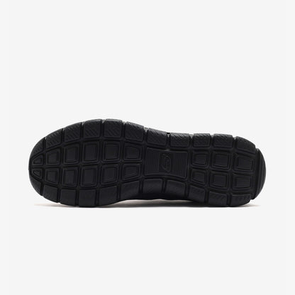 Skechers Treck Leshur Erkek Siyah Spor Ayakkabı