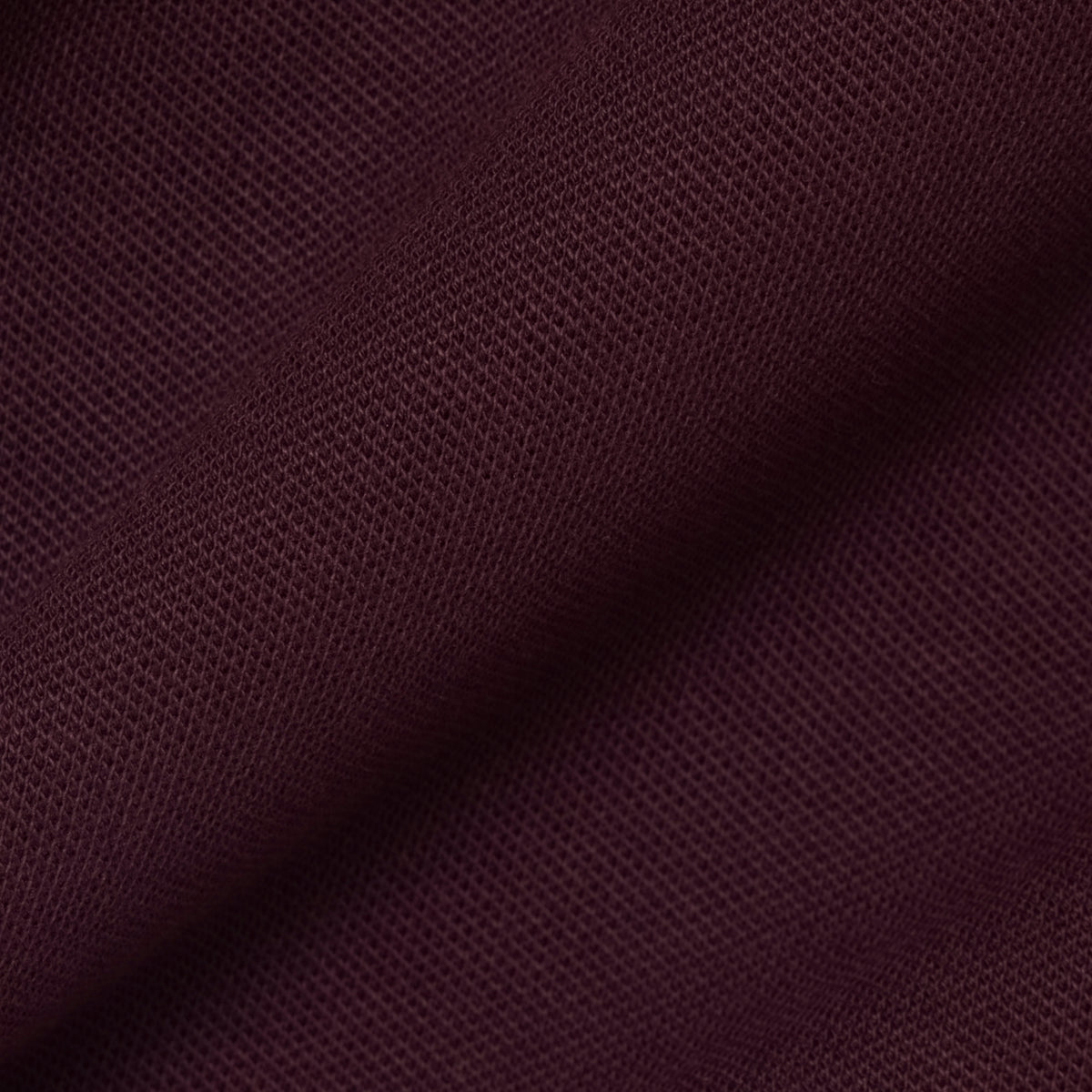 Lacoste Regular Fit Erkek Bordo Polo
