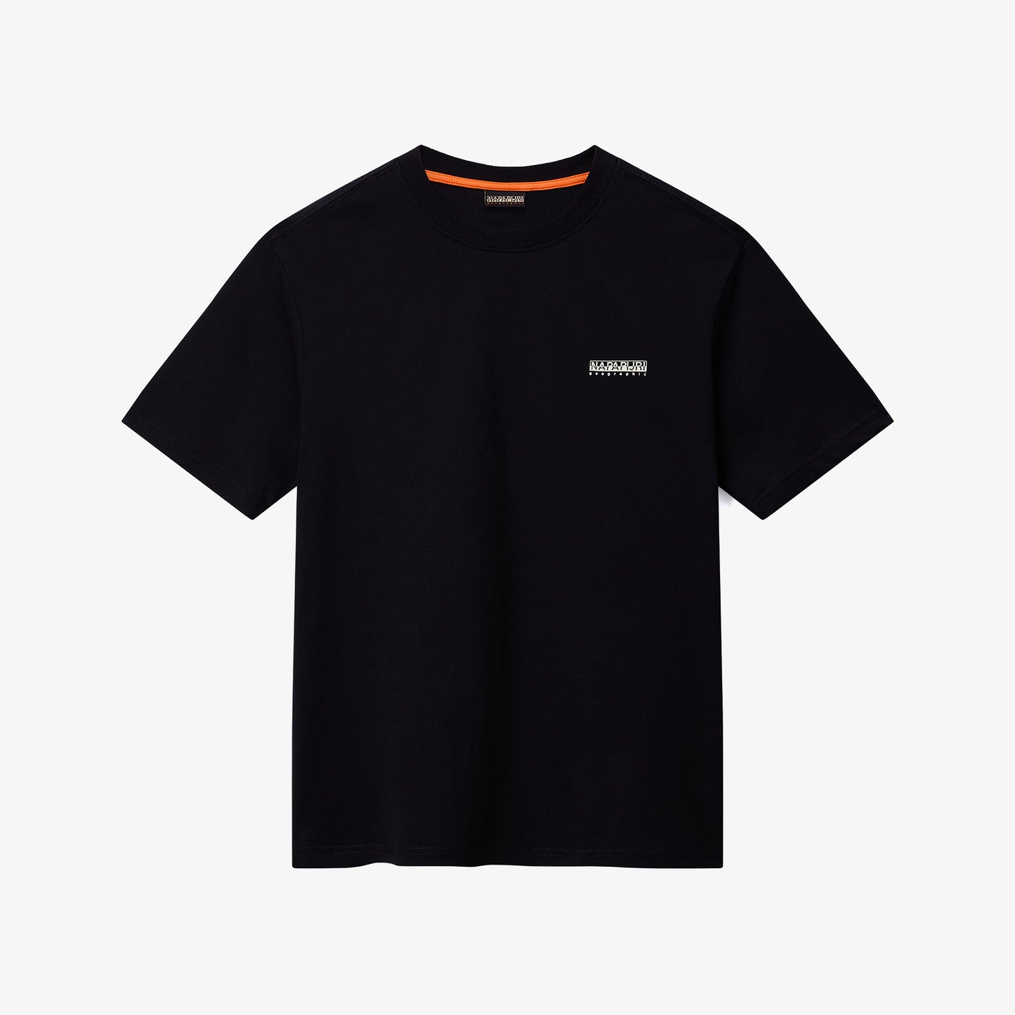 Napapijri S-small Box Erkek Siyah T-shirt