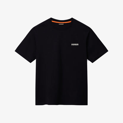 Napapijri S-small Box Erkek Siyah T-shirt