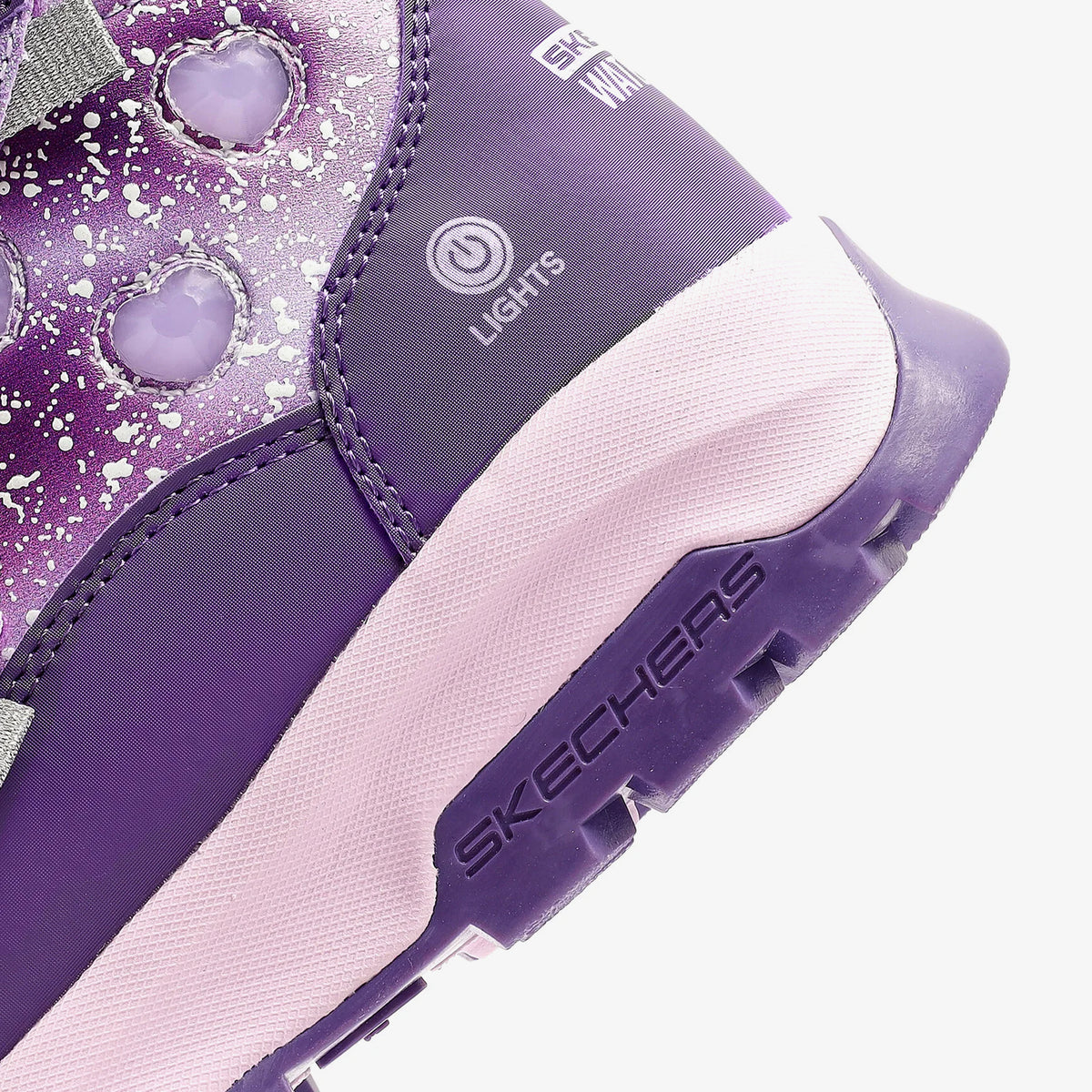 Skechers Storm Blazer Çocuk Gri Spor Ayakkabı