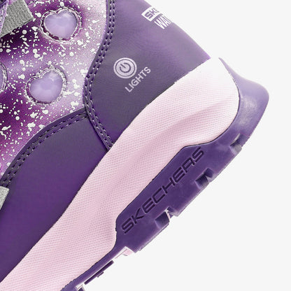 Skechers Storm Blazer Çocuk Gri Spor Ayakkabı