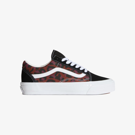 Vans Lx Old Skool Kadın Kahverengi Sneaker
