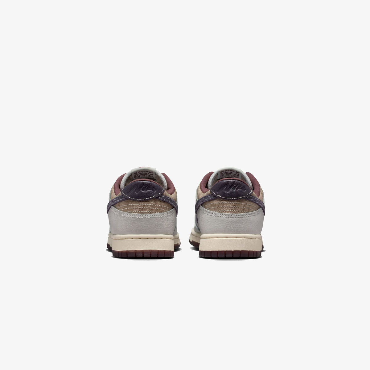 Nike Dunk Erkek Gri Spor Ayakkabı