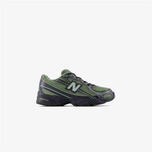 New Balance 740 Lifestyle Çocuk Yeşil Spor Ayakkabı