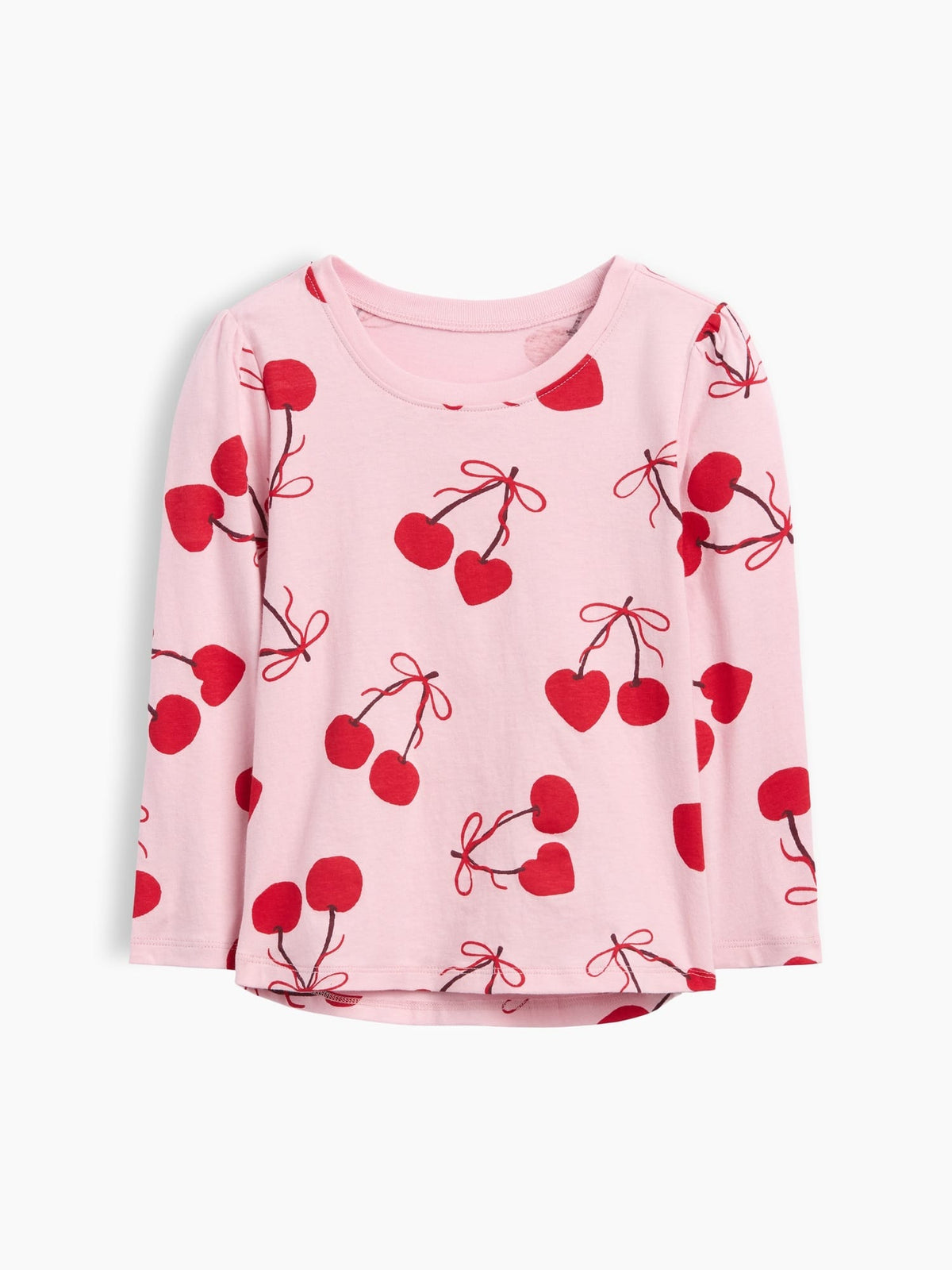 Pembe Puff Sleeve T-shirt
