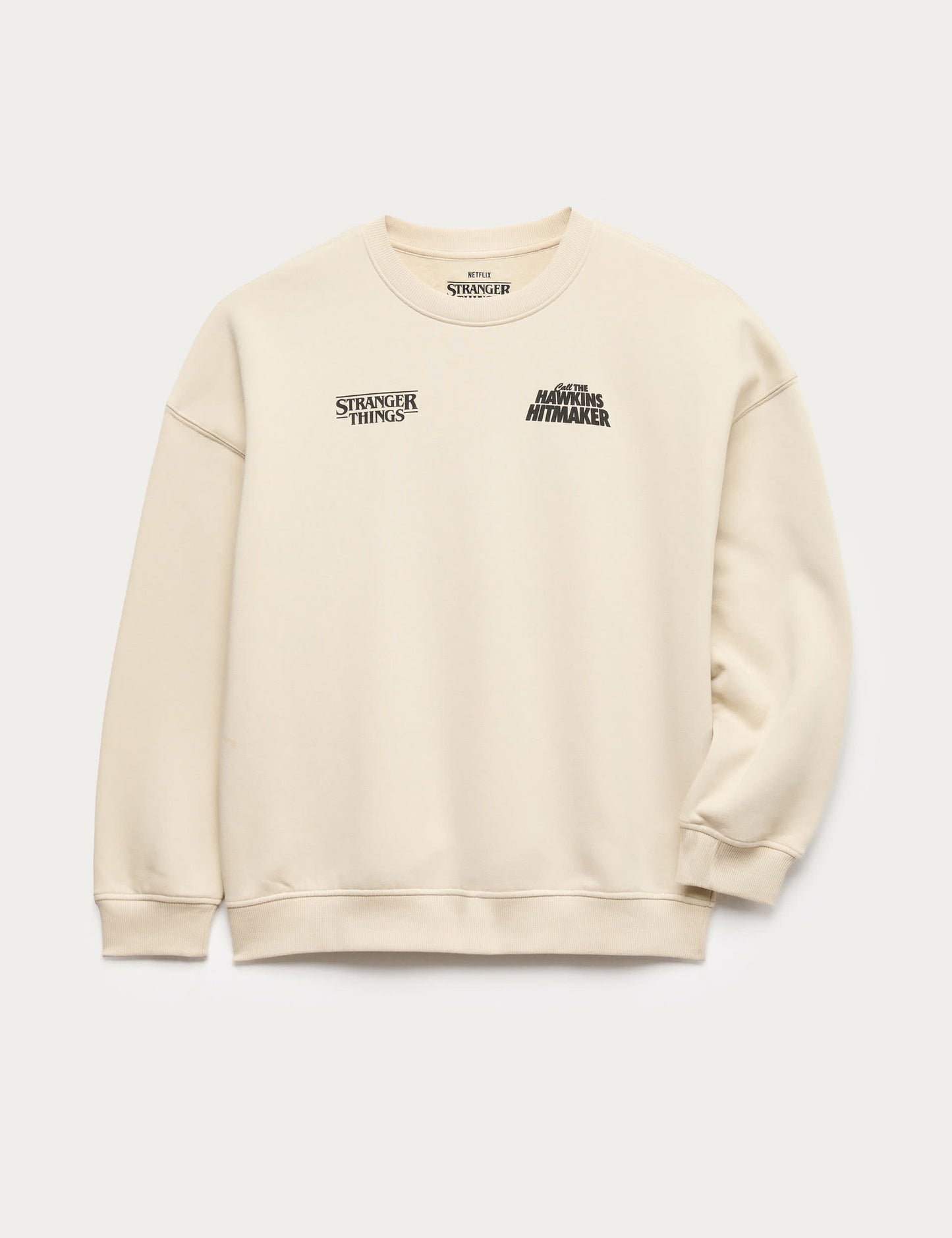 Stranger Things™ Sweatshirt (6-16 Yaş)