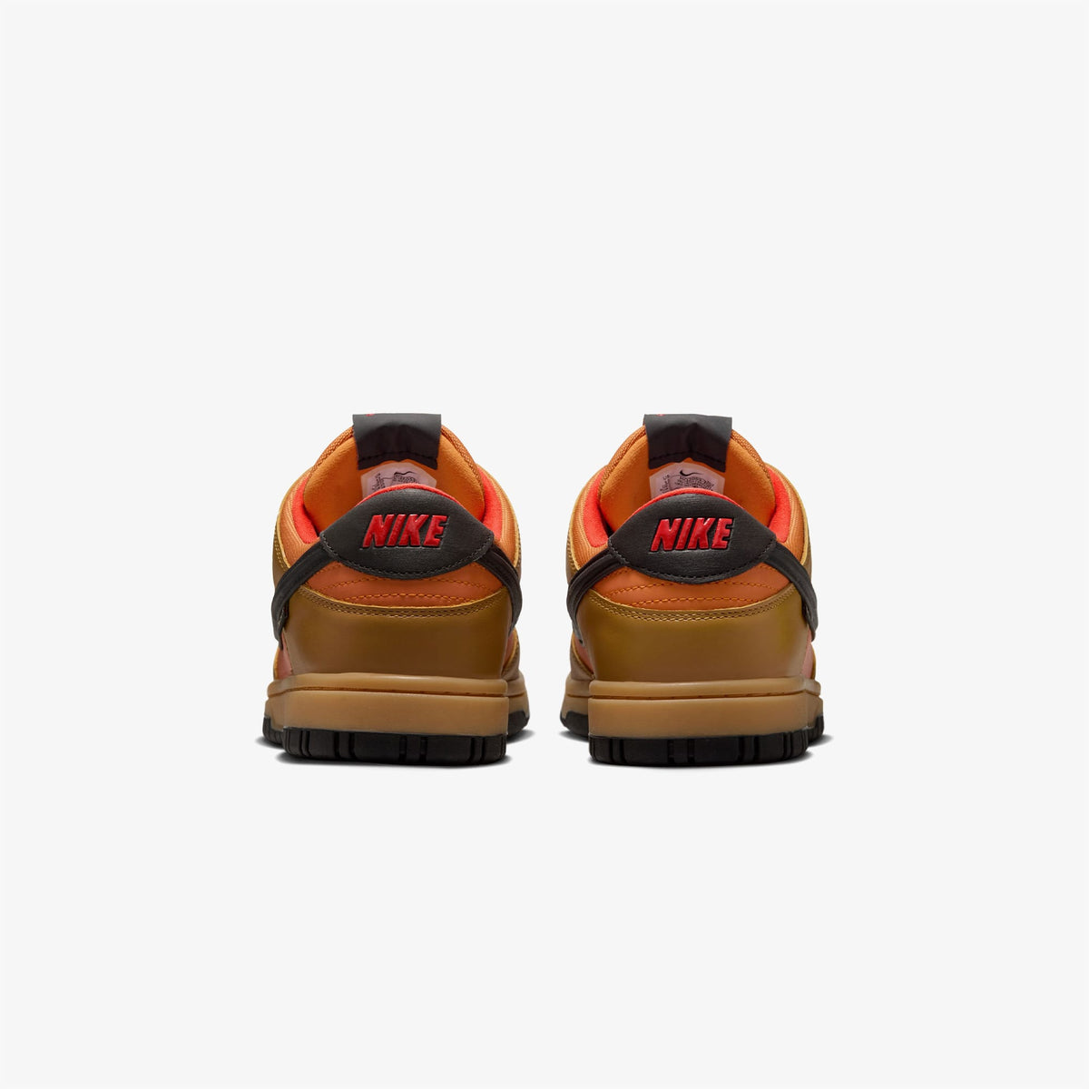 Nike Dunk Low Gore-tex Erkek Sarı Spor Ayakkabı