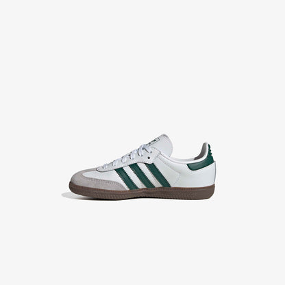Adidas Samba Og Çocuk Beyaz Spor Ayakkabı