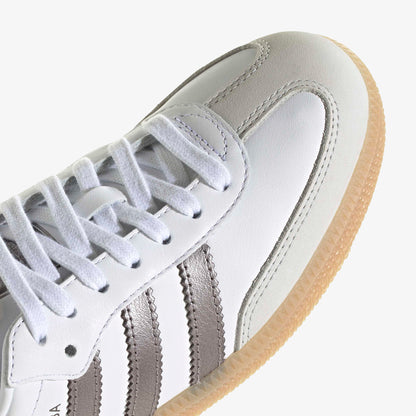 Adidas Samba Og Kadın Beyaz Spor Ayakkabı