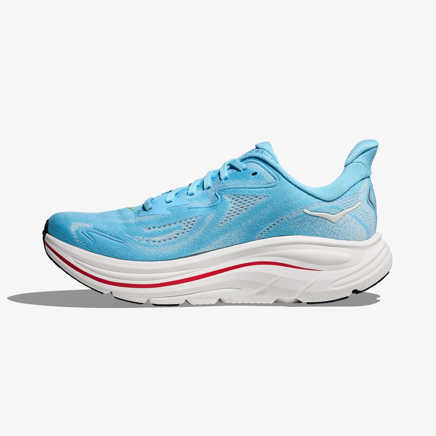 Hoka Clifton 10 Kadın Mavi Spor Ayakkabı