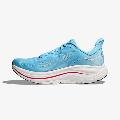 Hoka Clifton 10 Kadın Mavi Spor Ayakkabı
