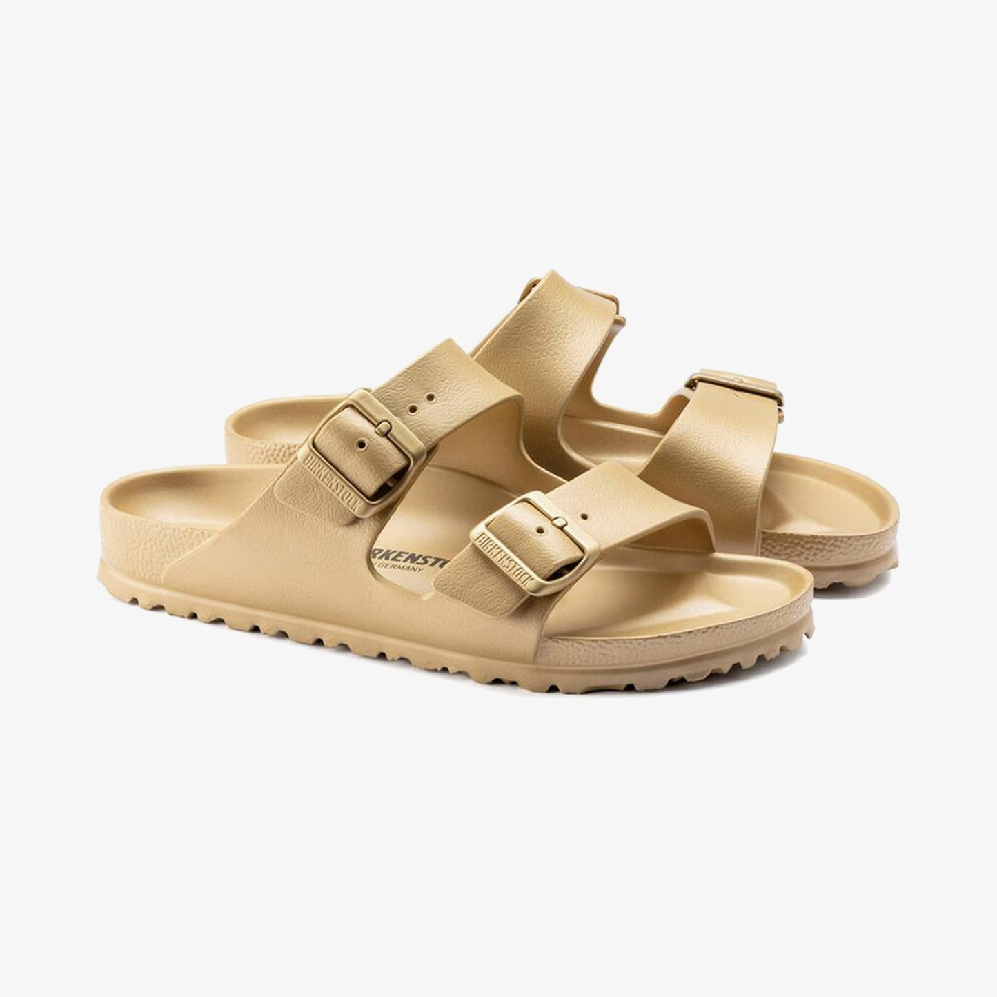 Birkenstock Arizona Eva Glamour Kadın Sarı Terlik